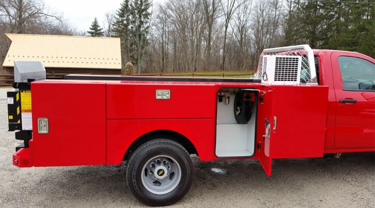 Utility Bodies – Dexter Company
